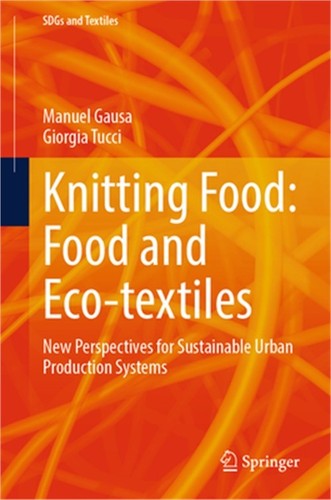 Knitting food and - knitting,