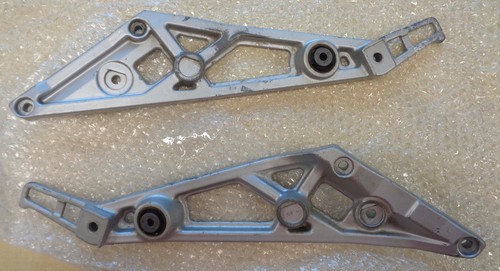 Yamaha rd500lc rzv500 footrest - rd500lc,