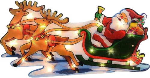 Led snowman christmas - 20,