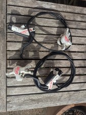 Hayes Stroker Ride Comp Disc Brakes Front & Rear