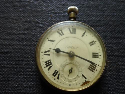 Senior nickel cased gents - senior,
