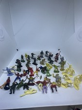 Toy Soldiers, Plastic Bundle X