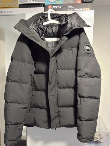 Canada goose mac millan - mac, parka