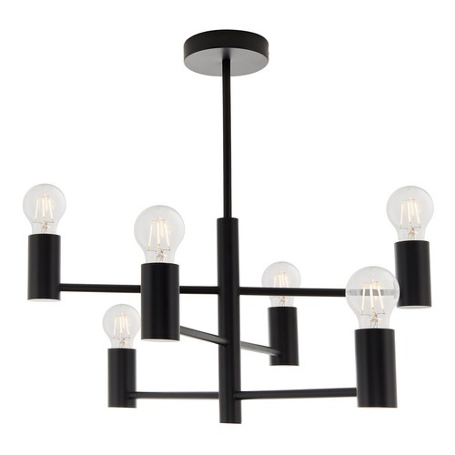 Arm lights chandelier - ,
