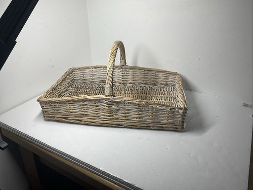 Large rustic wicker - rustic, willow