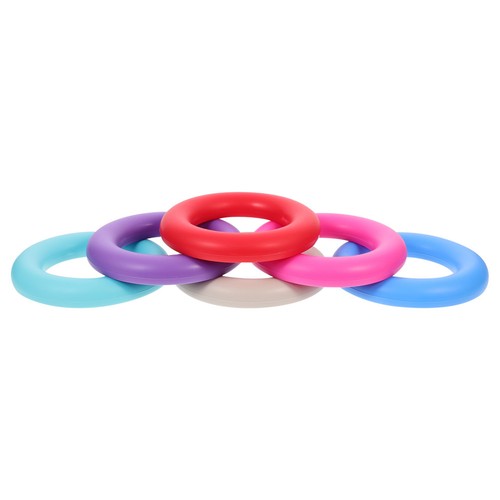 6pcs silicone bobbin storage - 6pcs,