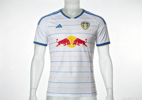 Leeds home shirt size - fc,