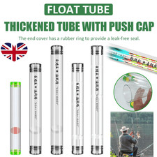 Clear Loaded Pellet Waggler
