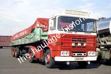 THH Truck Photos - ERF B