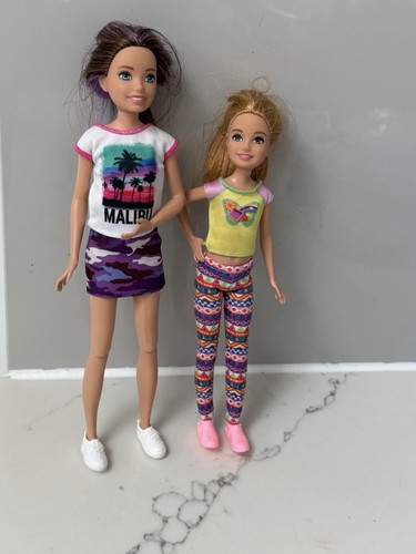 Mattel barbie sisters - mattel,