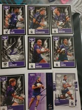 Nrl Rugby League Signed