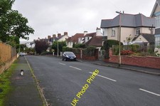 Photo A2 Exmouth : Belle Vue Road Belle Vue road seen from the junction  c2013