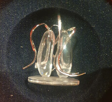 Swarovski SCS Anna's Ballet Shoes 2004 (retired) 663596 (boxed+cert)