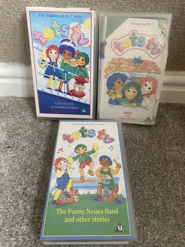 Retro tots vhs - retro,