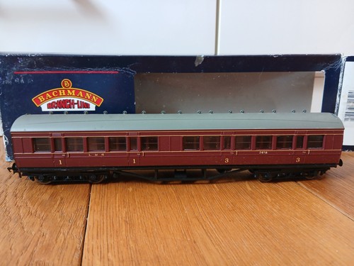 Bachmann 252b 57ft corridor - bachmann,