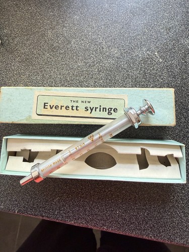 Vintage collectable everet 2ml - everet,