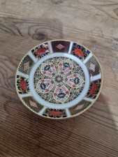 Vintage Royal Crown Derby Old