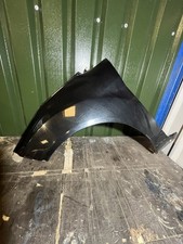 Ford Fiesta MK7 Front