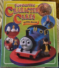 Favourite Character Cakes by