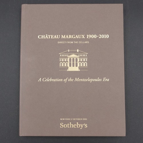 Sothebys wine chateau - sothebys, margaux