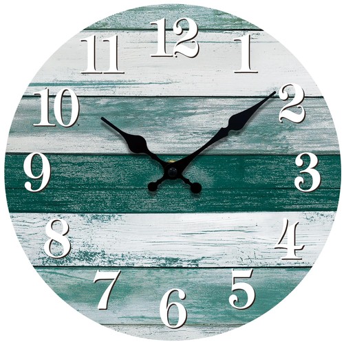 Wall clock silent - clock,