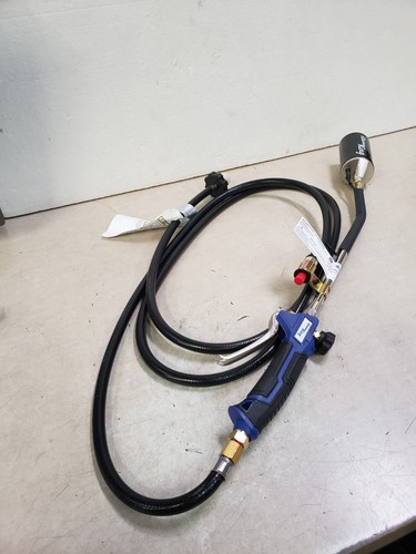 Propane torch kit - kit, btu