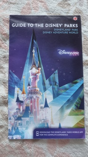 Disneyland paris disney park - paris,