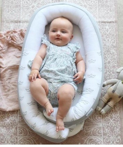 Baby cocoon organic cotton - baby,
