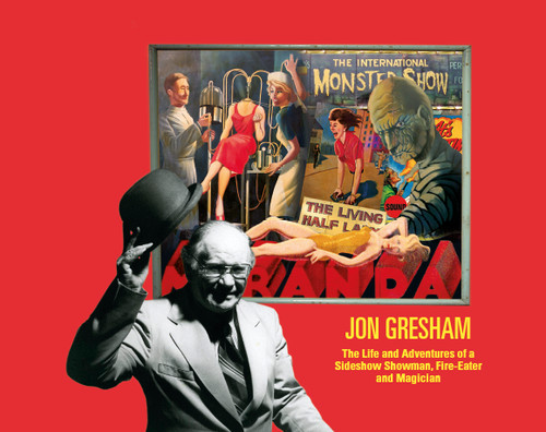 Sideshow showman jon - by,