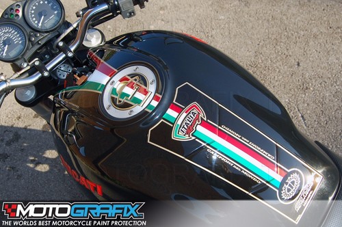 Ducati monster 600 - ducati,