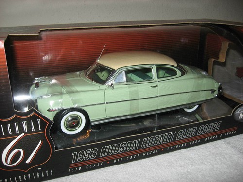 1953 hudson hornet - hornet, coupe