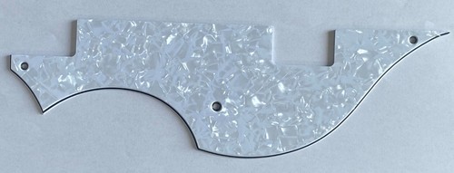Guitar pickguard for hofner - guitar,