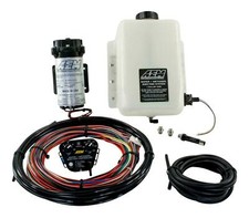 AEM 1 Gallon Petrol/Diesel Water/Methanol Injection Kit, Multi-Input 30-3350