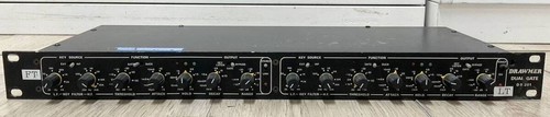 Drawmer ds201 dual channel - dual,