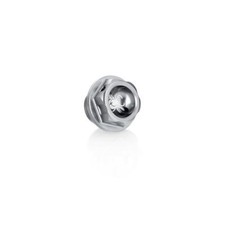 Silver Oil Cap for Moto Guzzi