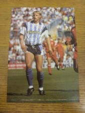 1990's Football Autograph: Coventry City - Andy Pearce [Original Hand Signed, Co