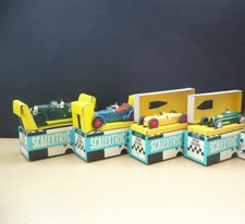Scalextric 1960 repro box - scalextric,
