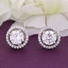 2.50 Ct Round Excellent VVS1/D