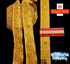 Mylar braid for vestment - for, vestment"40