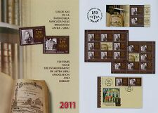 Romania 2011 Stamp Day, Astra