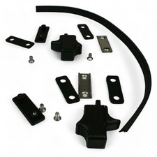 Left & Right Rear Sliding