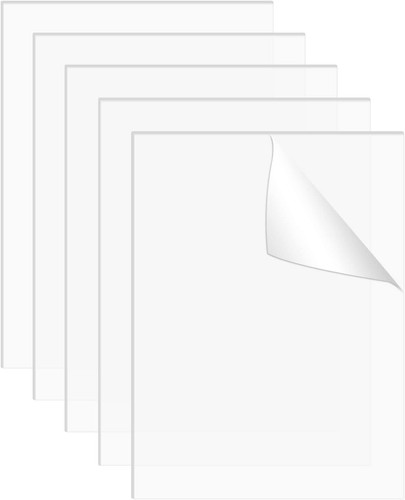 Clear acrylic sheet perspex - clear,