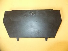 CAST IRON DAMPER PLATE FOR
