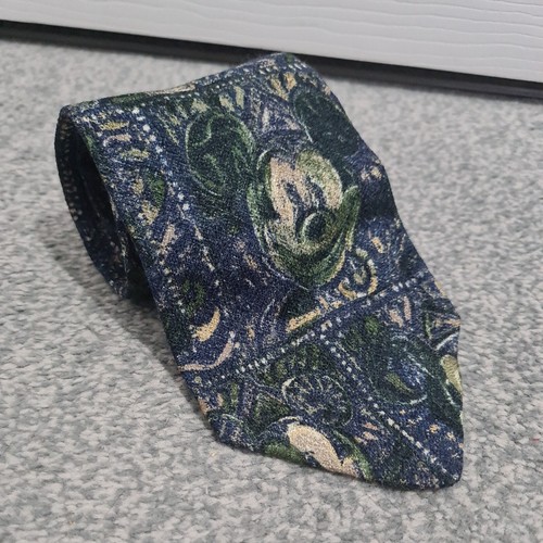 Disney tie navy 100 - tie, 100%