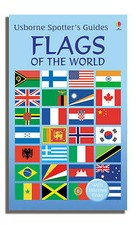 Large, Tori : Flags (Usborne Spotters Guide) Incredible Value and Free Shipping!