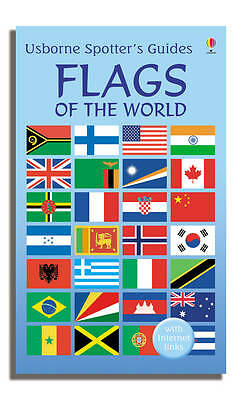 Large tori flags - tori, (usborne