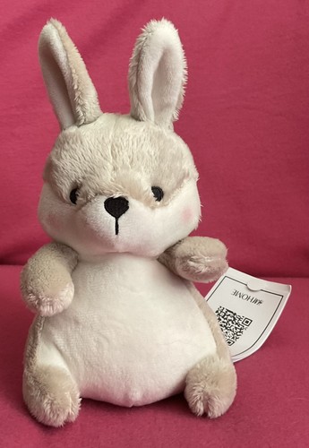 Home beige cream bunny - beige,