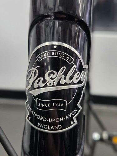 Pashley roadster classic gents - classic,