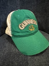 Guinness Beer Shamrock Harp