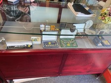 Shop Counter Retail Display